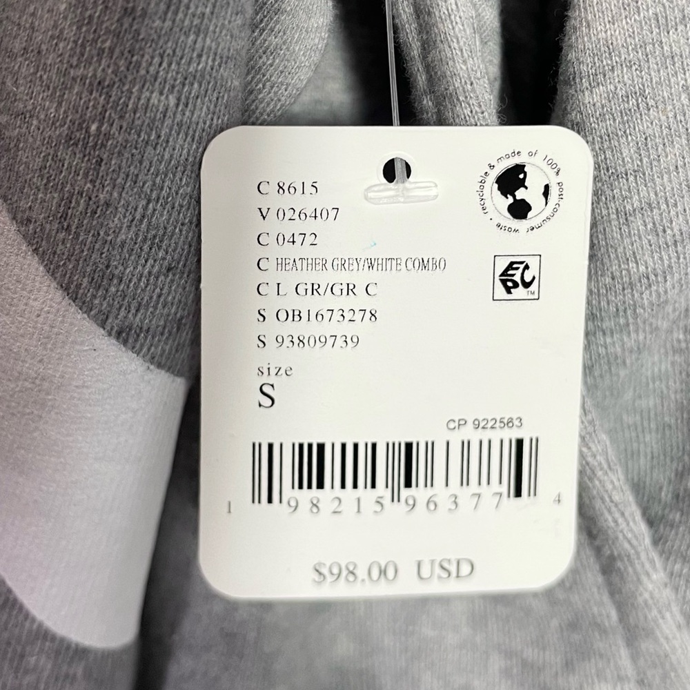 Free People FP Movement All Star Buti Logo Pullover Sweatshirt Oversized NWT - Picture 11 of 16